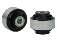 Load image into Gallery viewer, Whiteline 5/07-2012 Toyota Corolla ZRE140/150 Front C/A - Lwr Inner Rear Bushing Ki Bushing Kits Whiteline