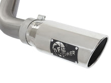 Load image into Gallery viewer, aFe MACH Force-Xp 3in CB SS Dual Exhaust w/Polished Tips 09-16 GM Silverado/Sierra 4.3L/4.8L/5.3L Catback aFe