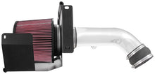 Load image into Gallery viewer, K&N 2017 Chevy Silverado 2500/3500HD V8-6.6L DSL Performance Air Intake Kit Cold Air Intakes K&N Engineering
