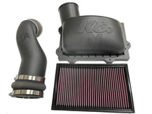 Load image into Gallery viewer, K&N 18-20 Volkswagen Golf VII L4-1.5L F/I Performance Intake Kit Cold Air Intakes K&N Engineering
