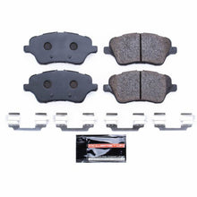 Load image into Gallery viewer, Power Stop 14-19 Ford Fiesta Front Track Day Brake Pads Brake Pads - Racing PowerStop