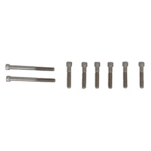 Load image into Gallery viewer, BBK 86-95 Mustang 5.0 Phenolic Manifold Spacer Kit TFS Track Street Heat 3/8 Intake Spacers BBK