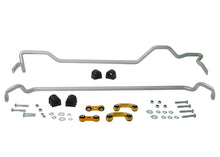 Load image into Gallery viewer, Whiteline 02-03 Subaru Impreza WRX Front & Rear Sway Bar Kit Sway Bars Whiteline