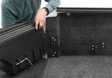 Load image into Gallery viewer, UnderCover 2022 Nissan Frontier Ext/Crew All Beds Drivers Side Swing Case - Black Smooth Truck Boxes & Storage Undercover
