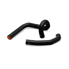 Load image into Gallery viewer, Mishimoto 86-92 Toyota Supra Black Silicone Radiator Hose Kit Hoses Mishimoto