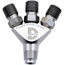 Load image into Gallery viewer, Nitrous Express Triple D Nozzle (1/8 NPT) Nitrous Nozzles Nitrous Express