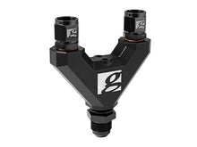 Load image into Gallery viewer, Grams Performance Billet Y-Block Dual Fuel Pumps Fuel Pump Hangers Grams Performance