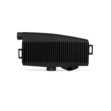 Load image into Gallery viewer, Mishimoto Subaru 02-07 WRX/04-07 STi Top-Mount Intercooler Kit - Powder Coated Black & Blue Hoses Intercoolers Mishimoto