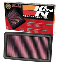 Load image into Gallery viewer, K&N Replacement Panel Air Filter for 2014-2015 Acura MDX 3.5L V6 Air Filters - Drop In K&N Engineering