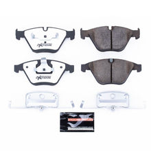 Load image into Gallery viewer, Power Stop 2011 BMW 1 Series M Front Z26 Extreme Street Brake Pads w/Hardware Brake Pads - Performance PowerStop