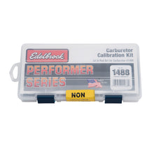 Load image into Gallery viewer, Edelbrock Jet / Rod Kit for 1409 Carburetors Edelbrock
