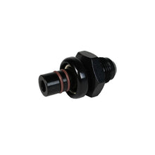 Load image into Gallery viewer, Aeromotive 1/2in Male Spring Lock / AN-08 Feed Line Adapter (Ford) Fittings Aeromotive