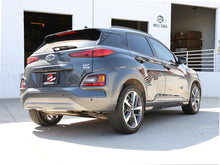 Load image into Gallery viewer, aFe Takeda 2-1/2in 304 SS Axle-Back Exhaust 18-21 Hyundai Kona L4 1.6L (t) Axle Back aFe
