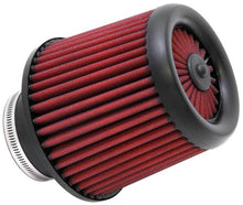Load image into Gallery viewer, AEM Dryflow Air Filter - Round Tapered 5in Top OD x 6 Base OD x 5.563in H x 3in Flange ID Air Filters - Universal Fit AEM Induction