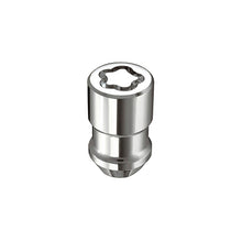 Load image into Gallery viewer, McGard Wheel Lock Nut Set - 4pk. (Cone Seat) 1/2-20 / 3/4 & 13/16 Dual Hex / 1.66in. Length - Chrome Lug Nuts McGard