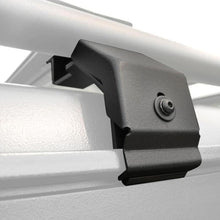 Load image into Gallery viewer, Go Rhino 6pc Rain Gutter Mounting Kit for SRM Rack Roof Baskets Go Rhino
