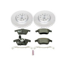Load image into Gallery viewer, Power Stop 15-18 Audi Q3 Front Euro-Stop Brake Kit Brake Kits - OE PowerStop