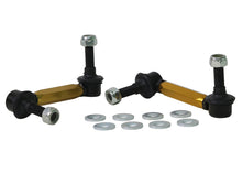 Load image into Gallery viewer, Whiteline 13-19 Subaru BRZ / 13-16 Scion FR-S / 17-19 Toyota 86 Front Sway Bar Link Kit Sway Bar Endlinks Whiteline