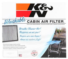 Load image into Gallery viewer, K&N 05-10 Chrysler 300 3.5L Cabin Air Filter Cabin Air Filters K&N Engineering