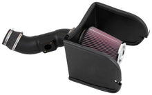 Load image into Gallery viewer, K&N 16-17 Toyota Land Cruiser V8-5.7L F/l 63 Series Aircharger Performance Intake Cold Air Intakes K&N Engineering