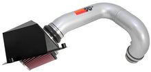 Load image into Gallery viewer, K&N 10 GMC Terrain / 10 Chevy Equinox 2.4L-L4 Silver High Flow Performance Kit Cold Air Intakes K&N Engineering