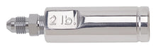 Load image into Gallery viewer, Russell Performance 2-lb. Polished Residual Valve Brake Hardware Russell
