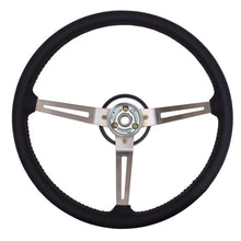 Load image into Gallery viewer, Omix Steering Wheel Leather 76-95 Jeep CJ & Wrangler Steering Wheels OMIX