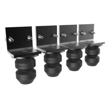 Load image into Gallery viewer, Timbren 2000 International 2554 Front Suspension Enhancement System Bump Stops Timbren