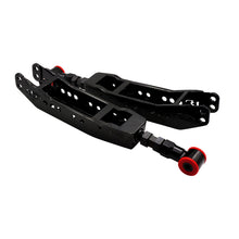 Load image into Gallery viewer, BLOX Racing Rear Lower Control Arms - Black (2013+ Subaru BRZ/Toyota 86 / 2008+ Subaru WRX/STI) Suspension Arms & Components BLOX Racing