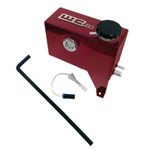 Load image into Gallery viewer, Wehrli 11-16 Chevrolet 6.6L LML Duramax OEM Placement Coolant Tank Kit - Gloss Black Coolant Reservoirs Wehrli