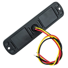 Load image into Gallery viewer, Oracle 6 LED Slim Strobe - Amber SEE WARRANTY Light Bars & Cubes ORACLE Lighting
