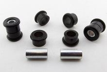 Load image into Gallery viewer, Whiteline Plus 1/90-02 Nissan Skyline Rear Radius Arm - Upper Inner & Outer Bushing Kit Bushing Kits Whiteline