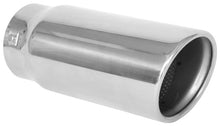 Load image into Gallery viewer, Spectre Exhaust Tip 4-1/2in. OD / Slant Tips Spectre