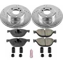 Load image into Gallery viewer, Power Stop 12-13 BMW 528i Front Z23 Evolution Sport Brake Kit Brake Kits - Performance D&S PowerStop