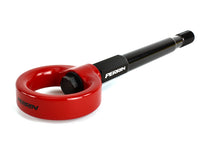 Load image into Gallery viewer, Perrin 2022 Subaru WRX / 18-21 Crosstrek / 14-21 Forester Tow Hook Kit (Front) - Red Tow Hooks Perrin Performance