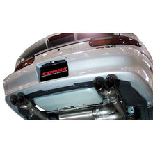 Load image into Gallery viewer, Corsa 1998-2002 Chevrolet Camaro Convertible Z28 5.7L V8 LS1 Black Tip Sport Cat-Back Exhaust Catback CORSA Performance