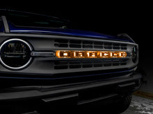 Load image into Gallery viewer, ORACLE Lighting Universal Illuminated LED Letter Badges - Matte Blk Surface Finish - U SEE WARRANTY Light Accessories and Wiring ORACLE Lighting