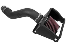 Load image into Gallery viewer, K&N 15-16 Ford F150 V6-3.5L 57 Series FIPK Performance Intake Kit Cold Air Intakes K&N Engineering