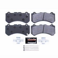 Load image into Gallery viewer, Power Stop 09-18 Nissan GT-R Front Track Day Brake Pads Brake Pads - Racing PowerStop