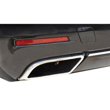 Load image into Gallery viewer, Corsa 2014-16 Axle-Back Exhaust Dual Rear Polished Outlet 2014 Cadillac CTS Vsport 3.6L V6 Automatic Axle Back CORSA Performance