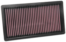 Load image into Gallery viewer, K&N 17-18 Peugeot 3008 L4-2.0L DSL Drop In Air Filter Air Filters - Drop In K&N Engineering