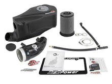 Load image into Gallery viewer, aFe Momentum GT Pro DRY S Cold Air Intake System 17-18 Fiat 124 Spider I4 1.4L (t) Cold Air Intakes aFe