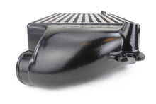 Load image into Gallery viewer, Perrin Subaru WRX 15+ Top Mount Intercooler - Black Intercooler Kits Perrin Performance