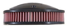 Load image into Gallery viewer, K&N 2014 Indian Chief Classic 111 CI Replacement Drop In Air Filter Misc Powersports K&N Engineering