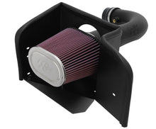 Load image into Gallery viewer, K&N 08-10 Dodge Ram V8-4.7L Aircharger Performance Intake Cold Air Intakes K&N Engineering