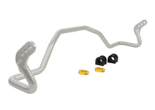 Load image into Gallery viewer, Whiteline 09+ Lancer Ralliart Rear 24mm Swaybar Heavy duty Blade adjustable Sway Bars Whiteline