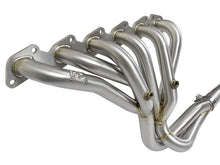 Load image into Gallery viewer, aFe Twisted Steel Tri-Y Headers/Connection Pipes (Race) 01-16 Nissan Patrol (Y61) 4.8L Headers & Manifolds aFe