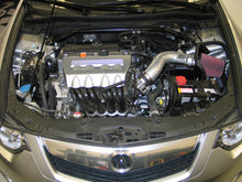 Load image into Gallery viewer, K&N 09 Acura TSX 2.4L Silver Typhoon Intake Cold Air Intakes K&N Engineering