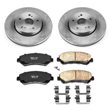 Load image into Gallery viewer, Power Stop 10-13 Suzuki Kizashi Front Autospecialty Brake Kit Brake Kits - OE PowerStop