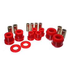 Load image into Gallery viewer, Energy Suspension 06-14 Mazda Miata Red Front Control Arm Bushing Set Bushing Kits Energy Suspension